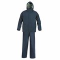 Rps Outdoors Rps Sx Pvc Rainsuit Navy Blue Xl 51-200NB-XL